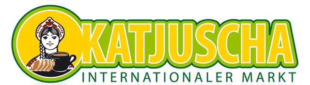 Katjuscha Internationaler Markt Logo